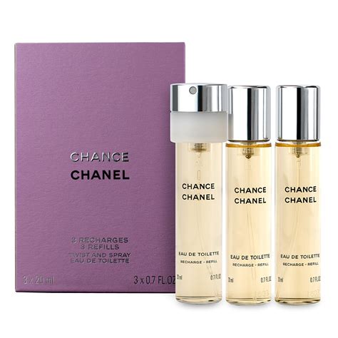 how to refill chanel chance twist and spray|Chanel chance refills boots.